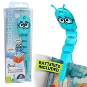 Thinking Gifts Flexilight Reading Light | 2 in 1 Bookmark Book Light | LED Clip On Reading Lamp | Children Book Torch for Reading in Bed | Book Accessories | Gi