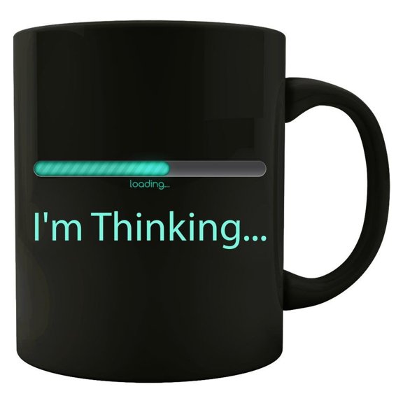 Bookworm 11 oz Coffee Mug - Nerd Humor White Ceramic Gift