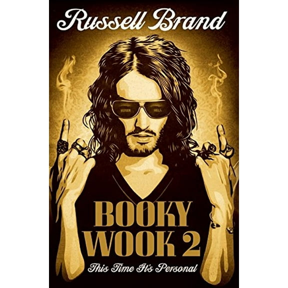 Booky Wook 2 : This Time It's Personal