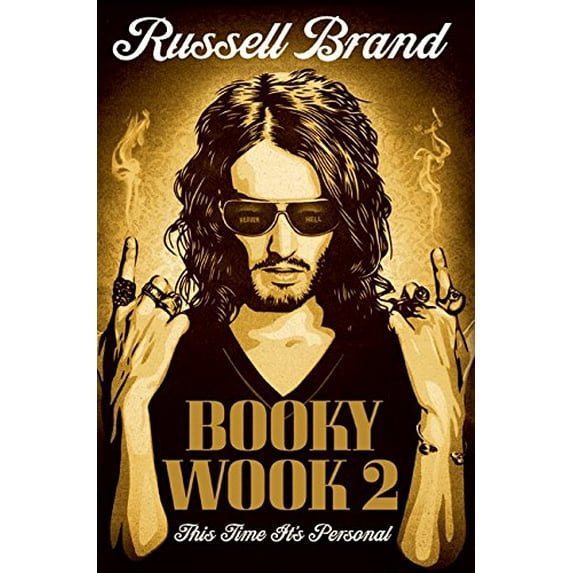 Pre-Owned Booky Wook 2: This Time It's Personal (Hardcover) 0061958077 9780061958076