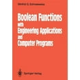 thumbnail image 1 of Boolean Functions: With Engineering Applications and Computer Programs, (Paperback), 1 of 1