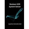 thumbnail image 1 of Boolean XOR System Solver, (Paperback), 1 of 1