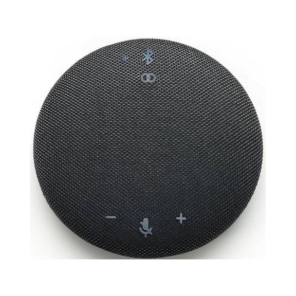 Boom Giro Series Conference Speakerphone, 360? Omnidirectional Mic, Full-Duplex HD Audio, Acoustic Echo Cancellation, USB & Bluetooth