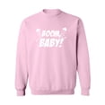 thumbnail image 1 of Boom, Baby! Crewneck Sweatshirt, 1 of 3