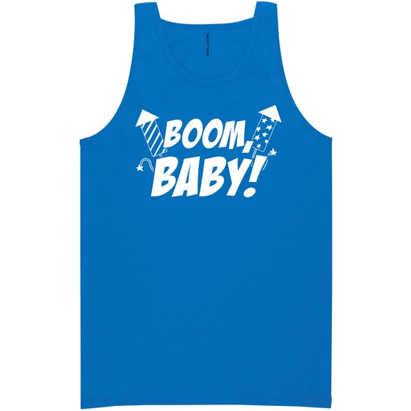 Boom, Baby! Neon Tank Top