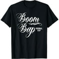 thumbnail image 1 of Boom Bap Original Rap Hip Hop Old School DJ MC T Shirt, 1 of 3