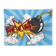 Boom Boom (11) Tapestry Hanging Tapestry Wall Funny Tapestries for