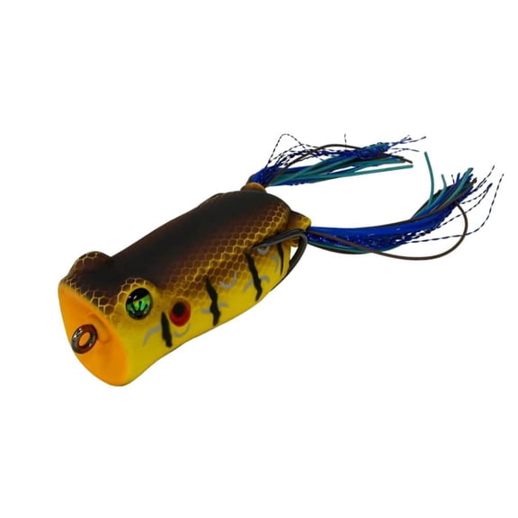 Boom Box 60 (Frog  1/2 oz)  Hot Mustard