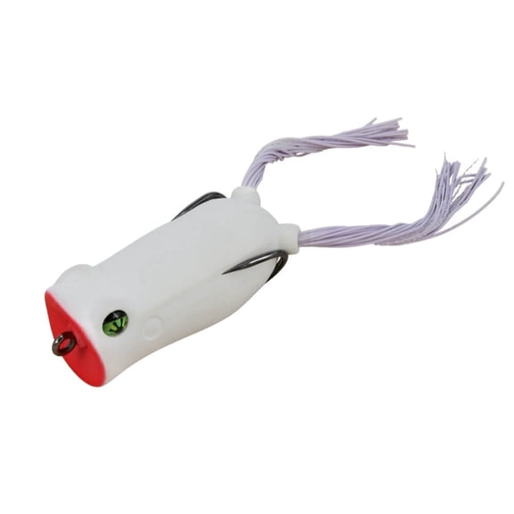 Boom Box 60 (Frog  1/2 oz)  White