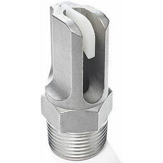 Boom Buster # 265-R Boomless Roadside / Right-of-Way Stainless Steel Spray Nozzle