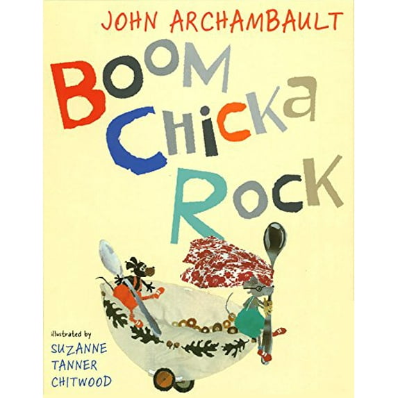 Pre-Owned Boom Chicka Rock Paperback