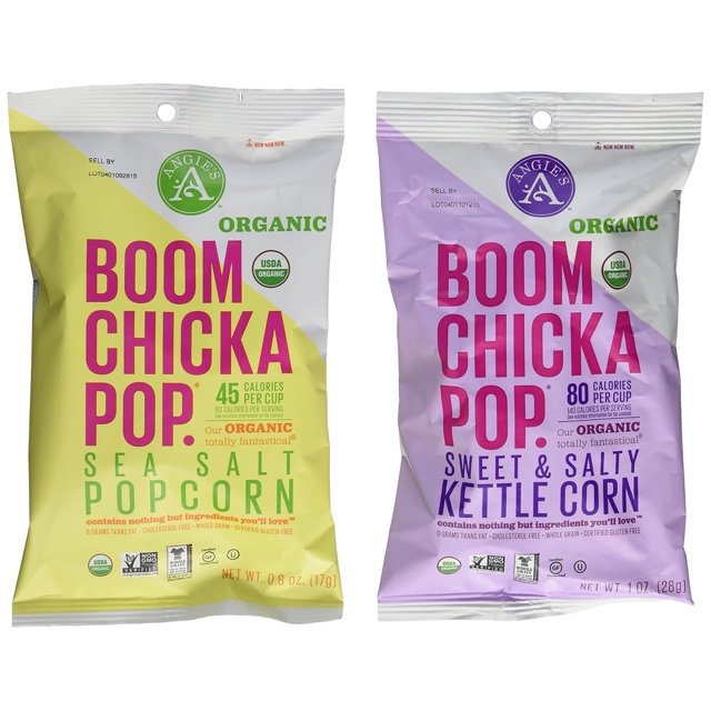 Boom Chicka Variety Snack Pack (24 Pack)