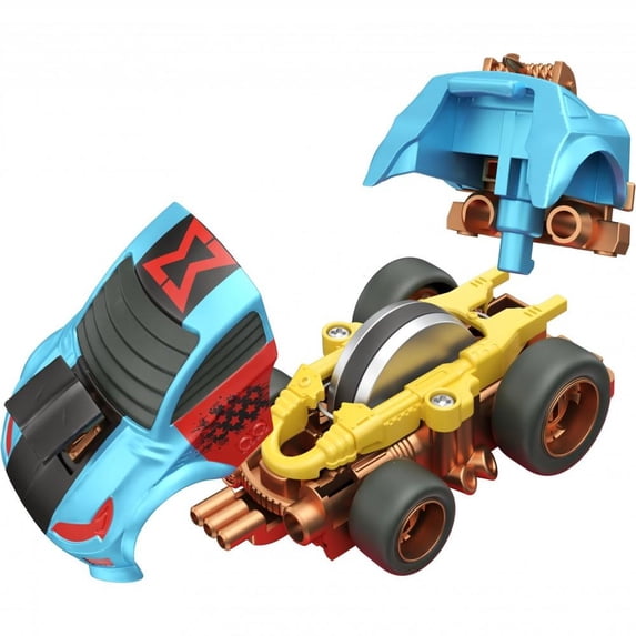 Boom City Racers Single Pack - Rip, Race, Explode Series 1 Vehicles (Style May Vary)