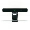 thumbnail image 1 of Boom Collaboration Llc BM01-0020 Boom Mezzo - 4k Ultra Hd Wide Angle 110 Huddle Room Camera With Ai Auto Framing Eptz 5x Digital Zoom Aft Low Light Optimization Built-in Mics, 1 of 3