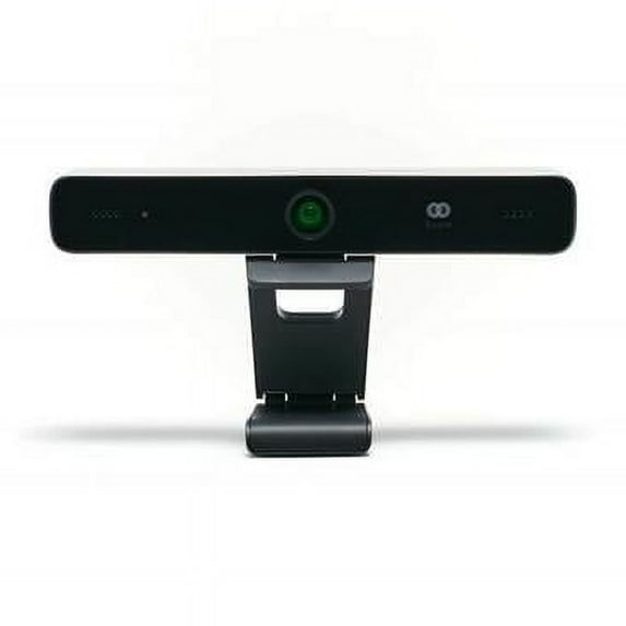 Boom Collaboration Llc BM01-0020 Boom Mezzo - 4k Ultra Hd Wide Angle 110 Huddle Room Camera With Ai Auto Framing Eptz 5x Digital Zoom Aft Low Light Optimization Built-in Mics