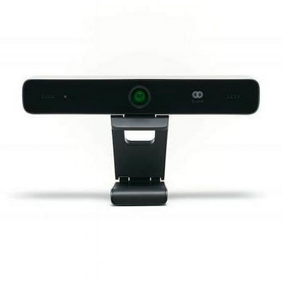Boom Collaboration Llc BM01-0020 Boom Mezzo - 4k Ultra Hd Wide Angle 110 Huddle Room Camera With Ai Auto Framing Eptz 5x Digital Zoom Aft Low Light Optimization Built-in Mics