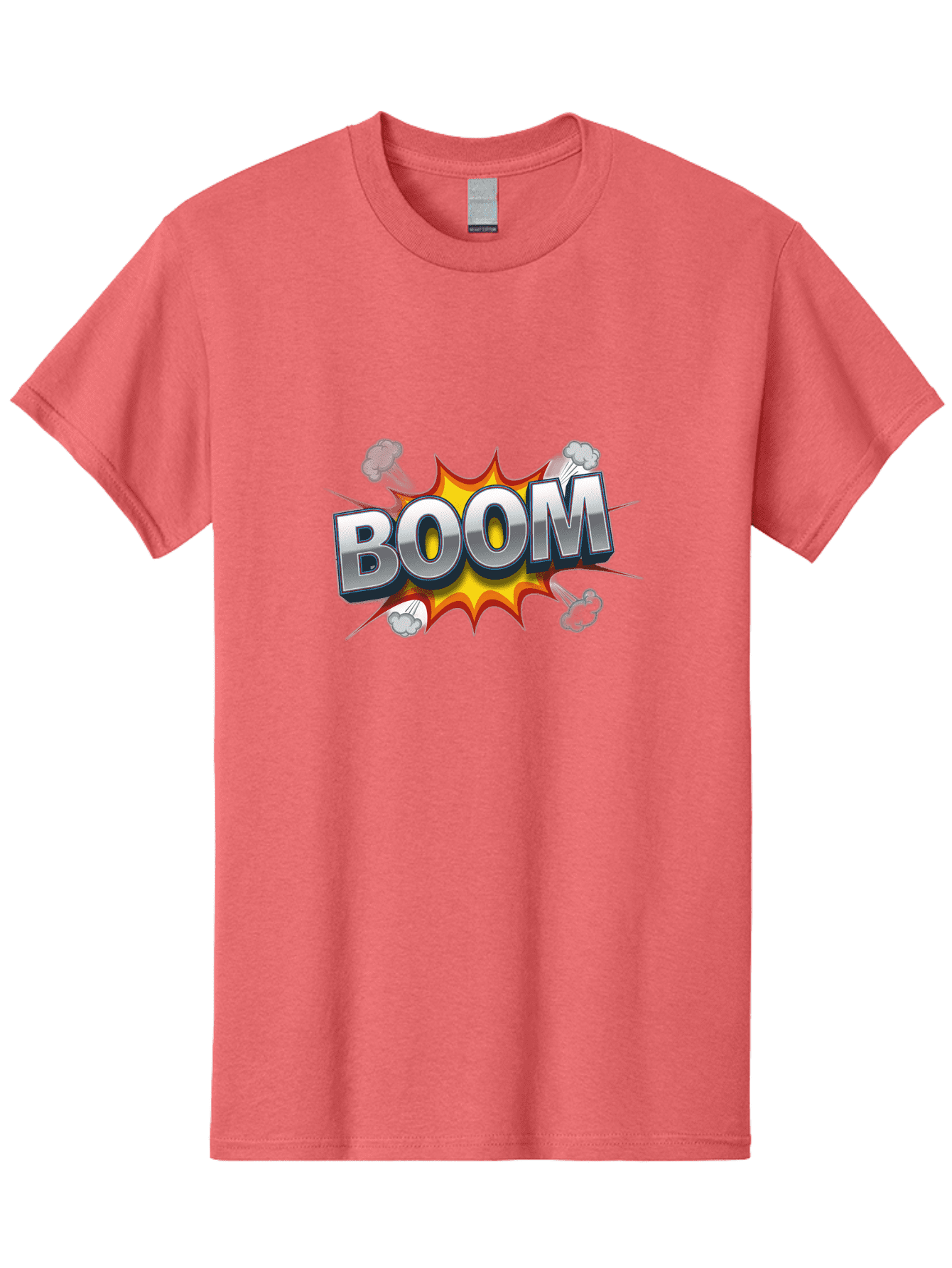 Explosion Graphic Tee