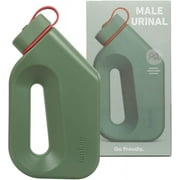 Boom Home Medical Boom Tanker Men Portable Urinal Bottle