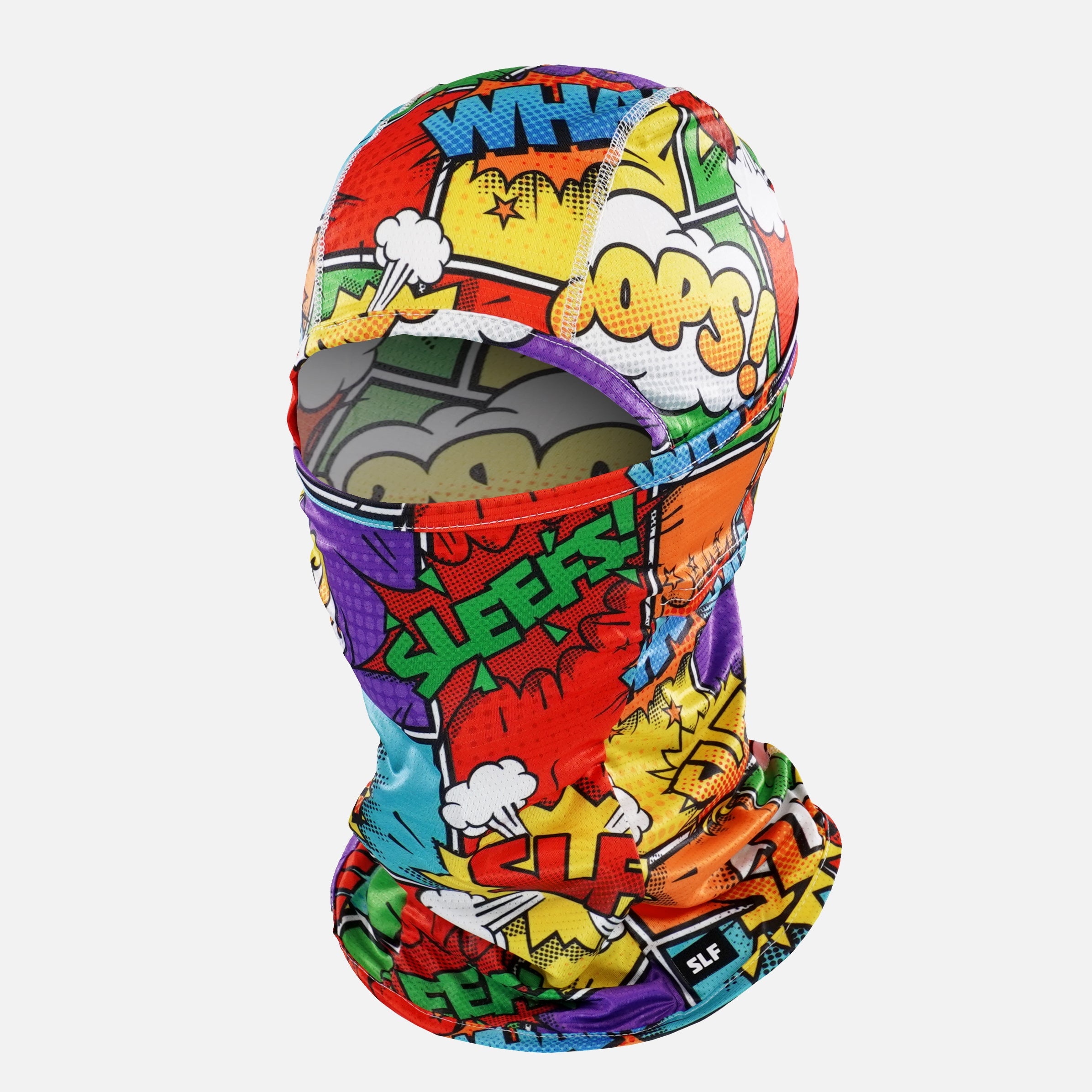 Boom Loosefitting Shiesty Mask