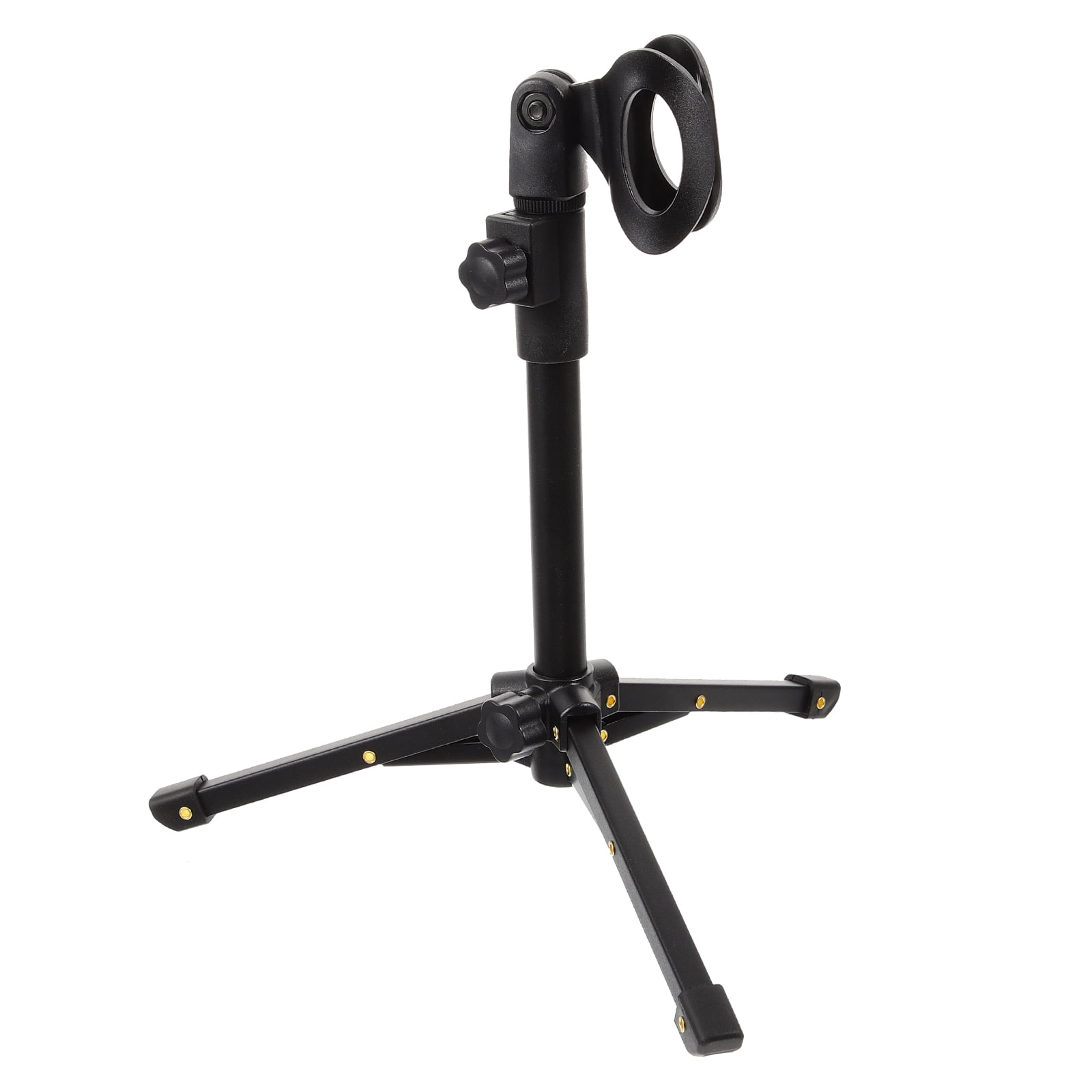 Boom Mic Stand Holder Microphone Office Desk Accessories Desktop ...