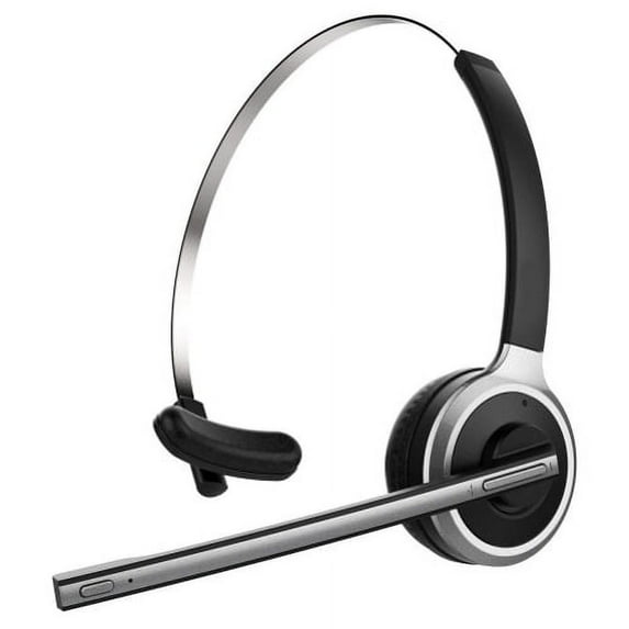 Boom Mic Wireless Headphone for Galaxy Tab S7 (2020)/A7 10.4 (2020) Tablets - Headset Hands-free Earphone Over-the-Head Noise Isolation for Samsung Galaxy Tab S7 (2020)/A7 10.4 (2020)