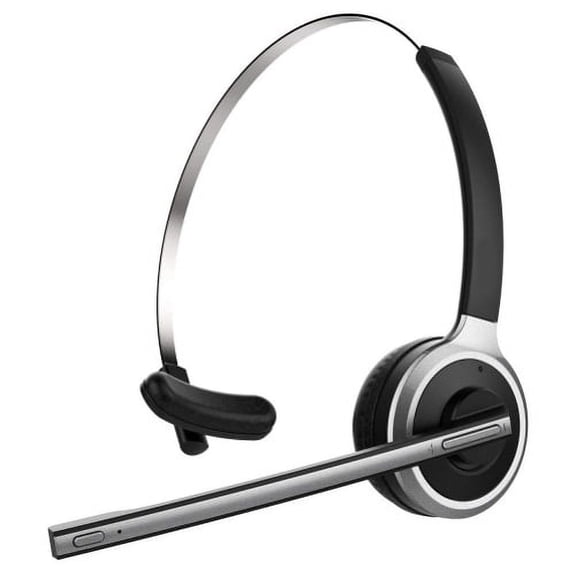 Boom Mic Wireless Headphone for Google Pixel 4a 5G - Headset Hands-free Earphone Over-the-Head Noise Isolation K7K Compatible With Pixel 4a 5G (5G Model ONLY)
