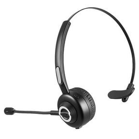 With Boom Mic Wireless Headphone for TCL 30 XE 5G, 20 XE, V 5G, A30 (A3), 4X 5G - Headset Hands-free Earphone Over-the-Head Noise Isolation Compatible With TCL 30 XE 5G, 20 XE, V 5G, A30 (A3), 4X 5G