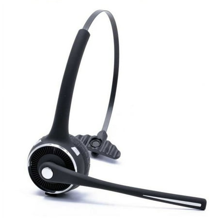 With Boom Microphone Wireless Headset for Google Pixel 6a/6/Pro Phones - Headphone Hands-free Earphone Over-the-Head Noise Isolation for Google Pixel 6a/6/Pro Models