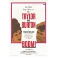 thumbnail image 1 of Boom Movie Poster (11 x 17), 1 of 1