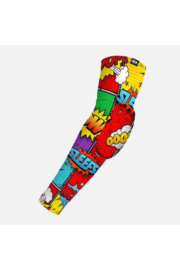 Boom Padded Arm Sleeve