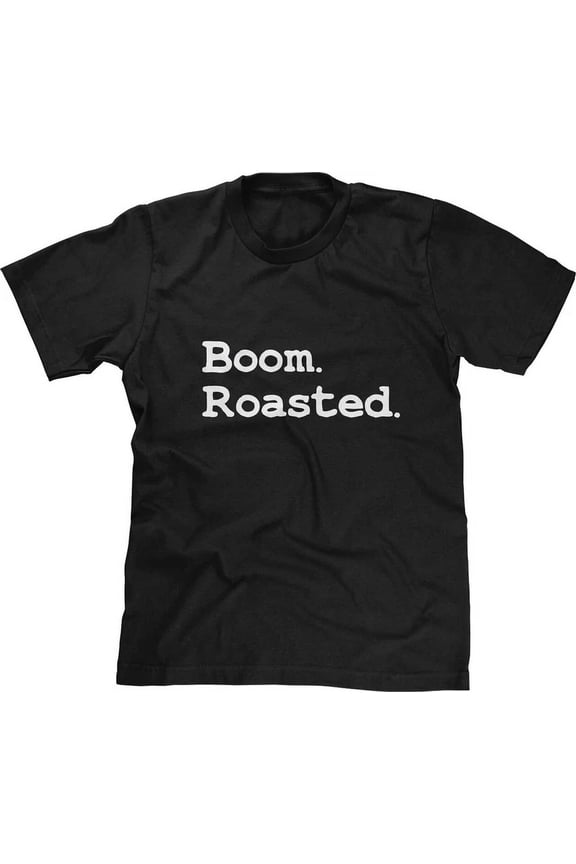 Boom Roasted Funny The Office Tv Show Comedy Michael Scott Gift Shirt Unisex S-5XL Hot Trending Shirt, Vintage Birthday Gift