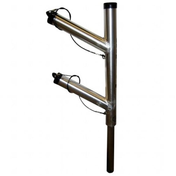 Boom Stick Jr - Yellow - Adjustable - Set of 1 - Multi-Line Support