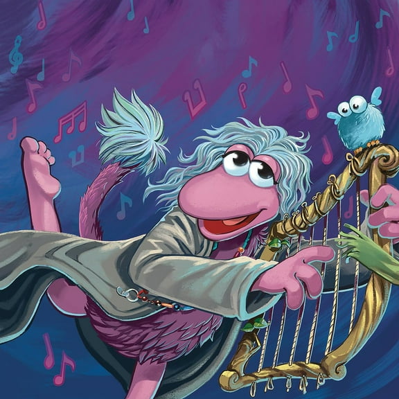Boom Studios: Jim Henson Fraggle Rock #3 Myler Variant