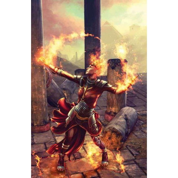 Boom! Studios Magic the Gathering #4B Magic the Gathering