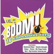 Boom, Vol. 2 (CD) by Various Artists