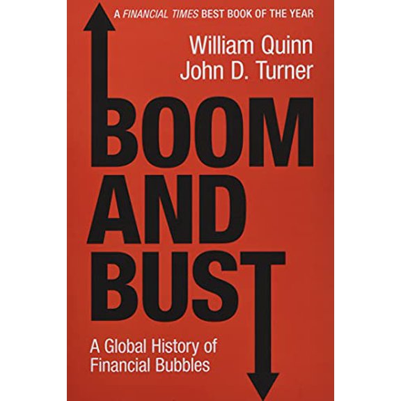 Pre-Owned Boom and Bust: A Global History of Financial Bubbles, 9781108421256, 1108421253, Hardcover, New edition