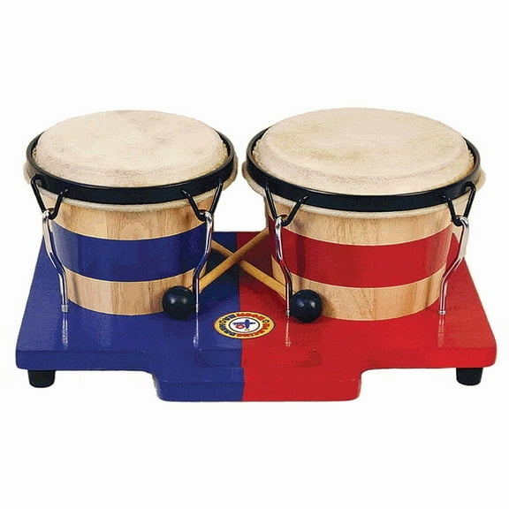 BoomBa Series Table Drum with Rubber Mallets