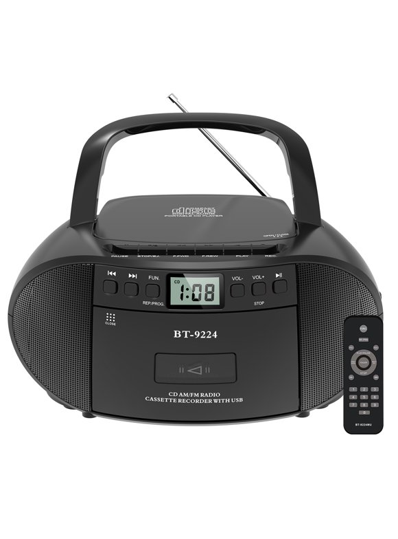 Boomboxes in CD Players, Radios & Boomboxes - Walmart.com