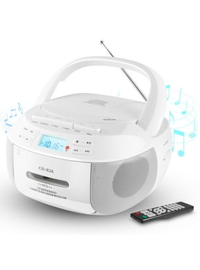 Boomboxes in CD Players, Radios & Boomboxes - Walmart.com