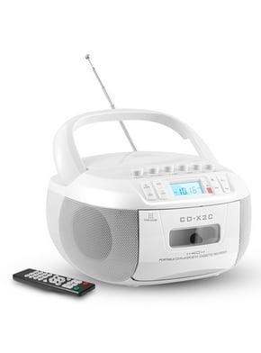 Boomboxes in CD Players, Radios & Boomboxes - Walmart.com