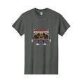 thumbnail image 1 of Boombox-Character Mens Graphic Tee, 100% Cotton, Casual Summer Wear BAA191, 1 of 2
