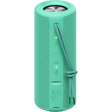 Boombox Portable Speaker Gifts for Women Men - Green