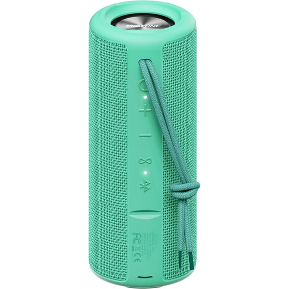 Boombox Portable Speaker Gifts for Women Men - Green