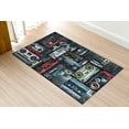 thumbnail image 1 of Boombox Rugs, Retro Audio Cassette Rugs, Man Cave Rugs, Office Rugs, Home Decor Rugs, Small Rugs, Music Room Rug, Large Rugs, Modern Rugs, 3.9'x5.9' - 120x180 cm, 1 of 8