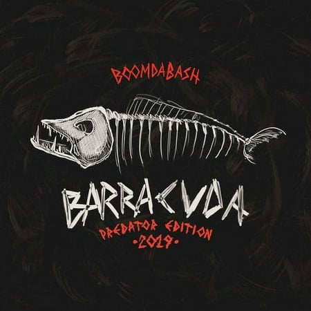 Boomdabash - Barracuda (Predator Edition 2019) - Music & Performance - CD