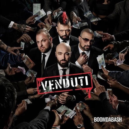 Boomdabash - Venduti - Music & Performance - Vinyl