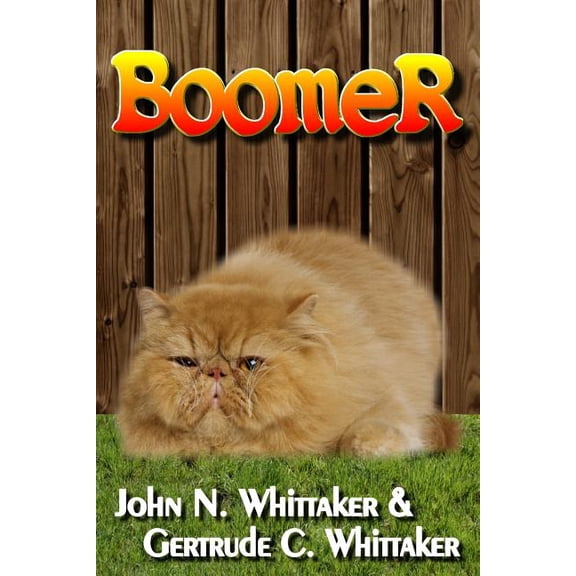 Boomer, (Paperback)