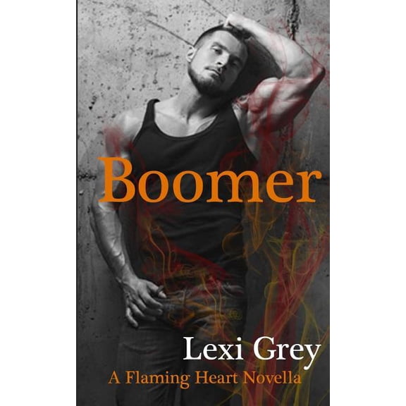 Boomer: A Flaming Heart Novella (Paperback)