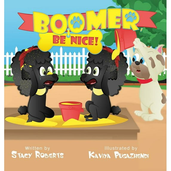 Boomer, Be Nice, (Hardcover)