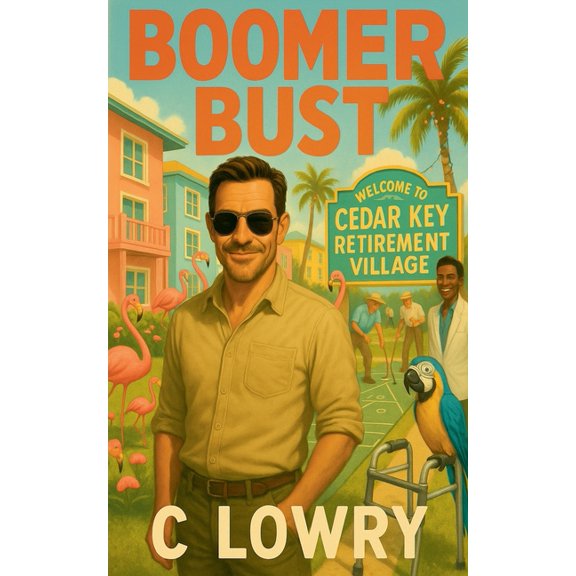 Boomer Bust, (Paperback)